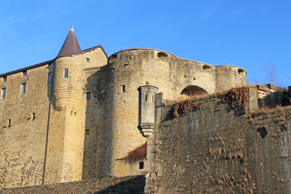 visiter Ardennes - Chateau Sedan