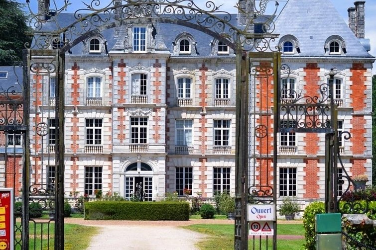 Chateau des Enigmes