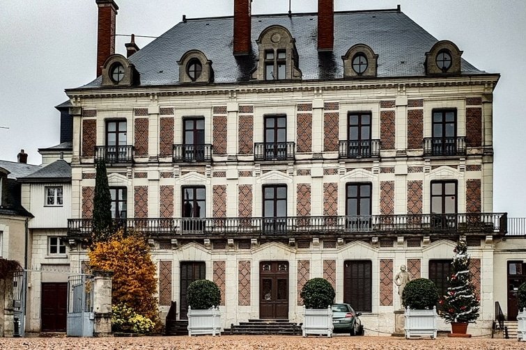 Maison de la Magie