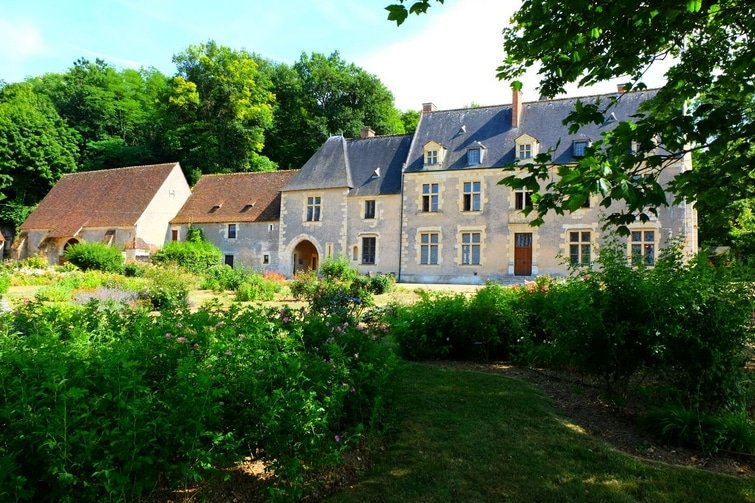 visiter Loir-et-Cher - Maison natale de Ronsard