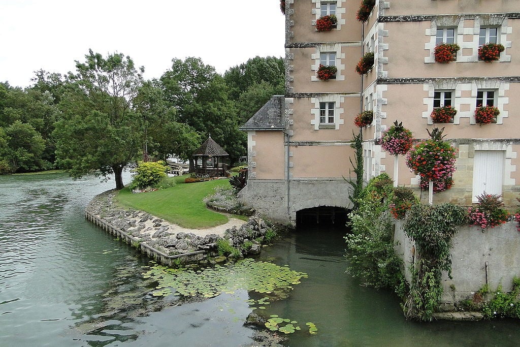 villages Indre-et-Loire - Veigné