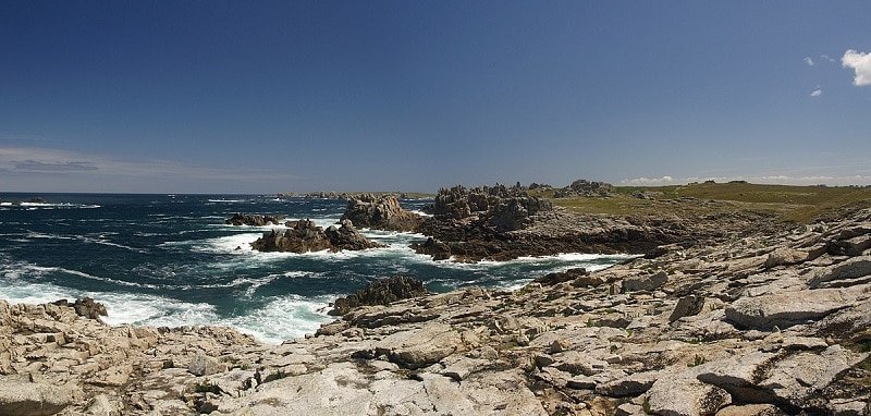 Iles Ouessant, Bretagne