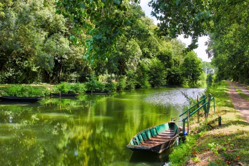 marais poitevin, Vendée