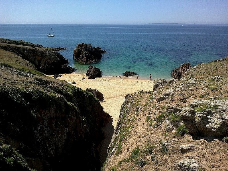 Morhiban, Bretagne