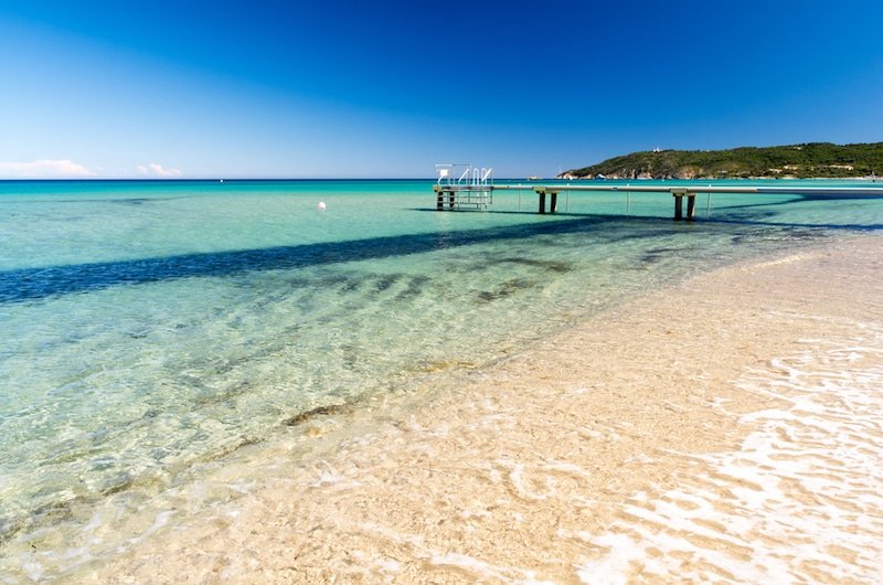 Plage de Pampelonne