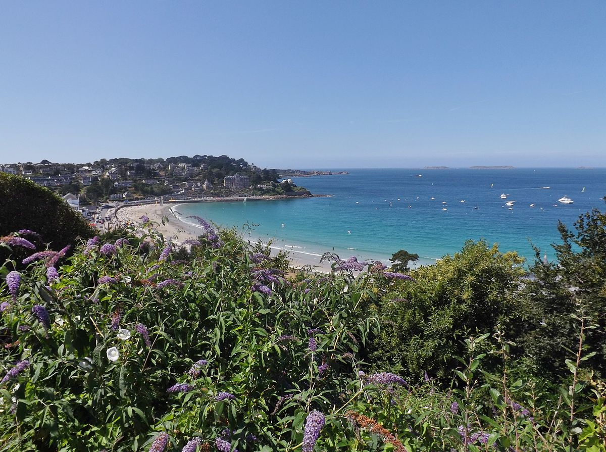Plage Côte d'Armor en Bretagne