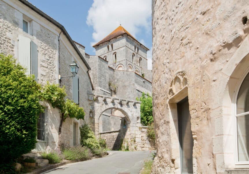 Saint-Sauvant
