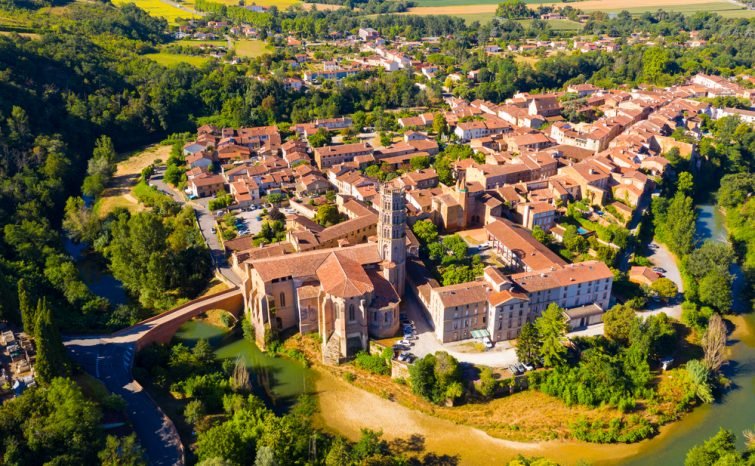 Rieux-Volvestre