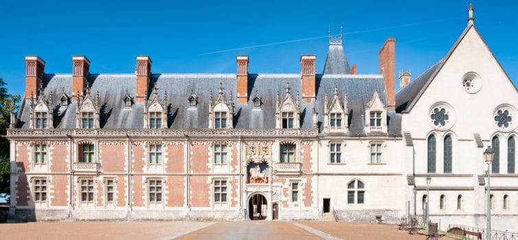 Visiter le Château de Blois : billets, tarifs, horaires